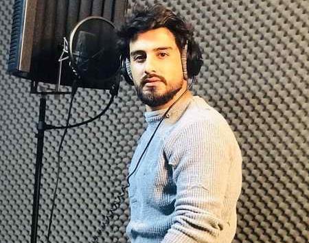 عکس سعید حسینی خواننده