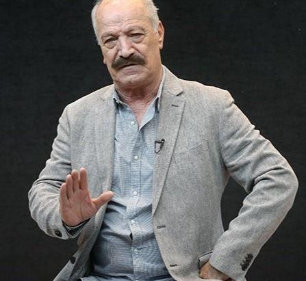 عکس سعید راد بازیگر