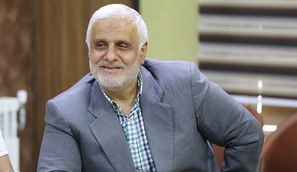 عکس سعید سعدی