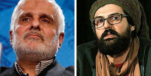 عکس سعید سعدی