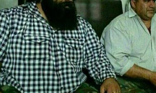 عکس سعید سیاه همدان