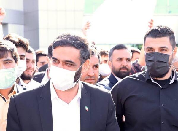 عکس سعید سیاه همدان