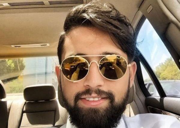 عکس سعید طوسی با محسن افشانی