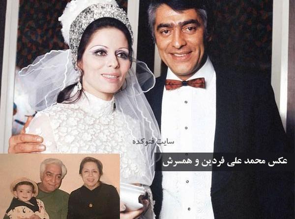 عکس سعید فردین