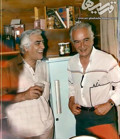 عکس سعید فردین