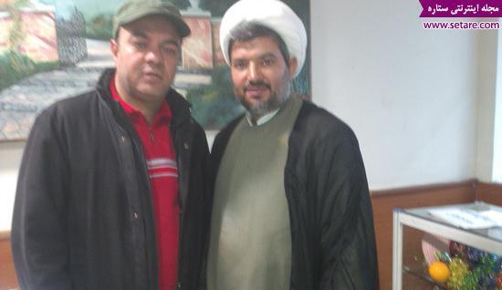 عکس سعید قاسم خانی