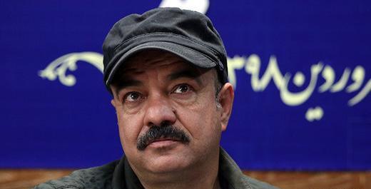 عکس سعید قاسم خانی