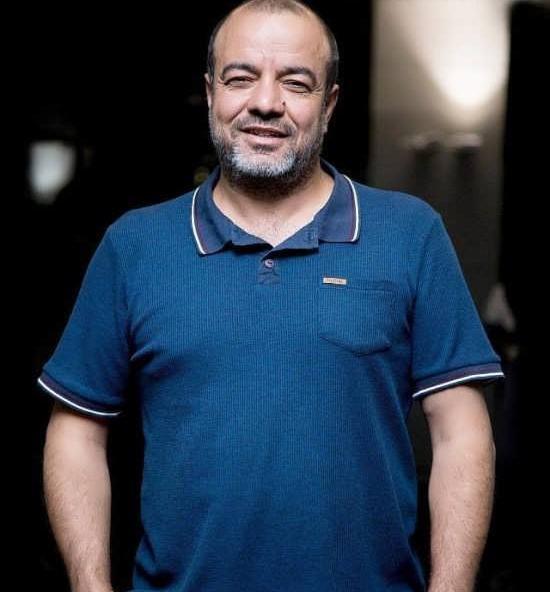 عکس سعید قاسم خانی