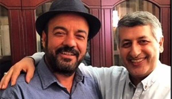 عکس سعید قاسم خانی