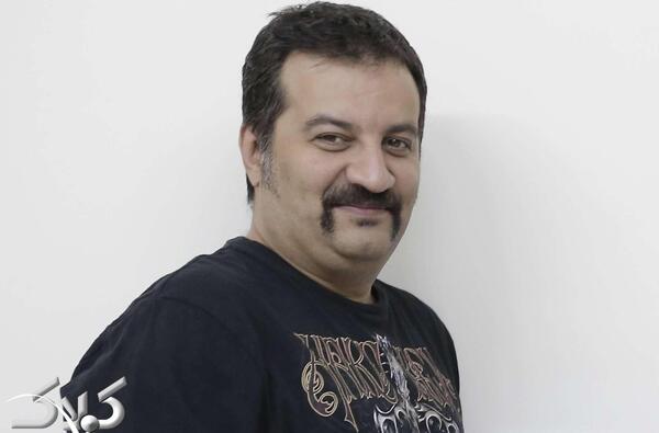 عکس سعید قاسم خانی