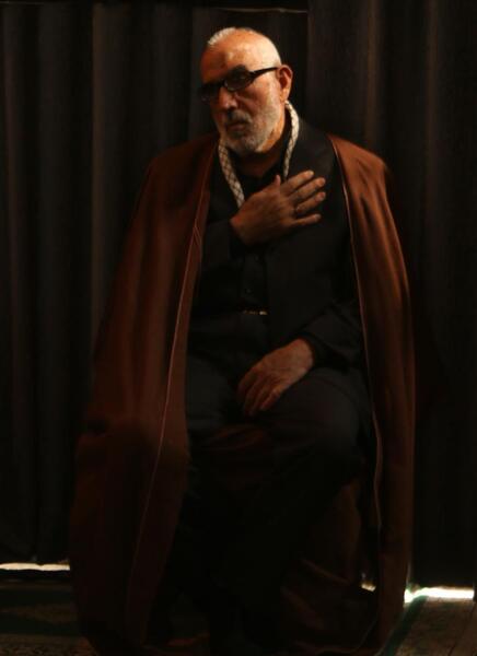عکس سعید قاسم خانی