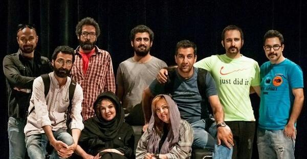 عکس سعید گلستانی