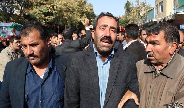 عکس سعید گلابی