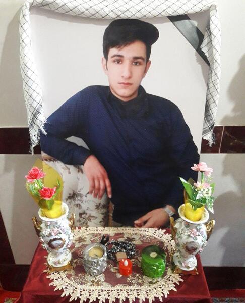 عکس سعید گلابی