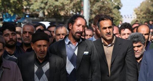 عکس سعید گلابی