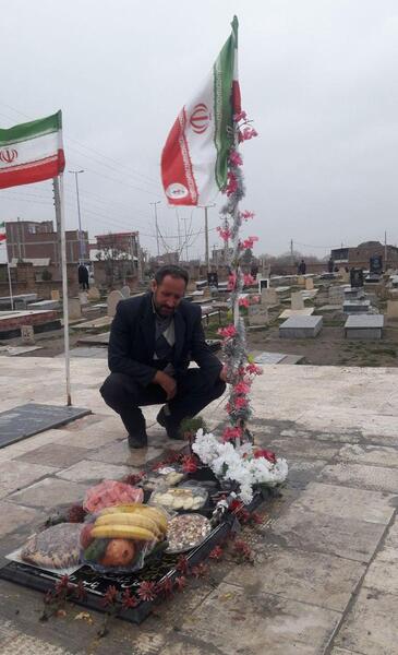 عکس سعید گلابی