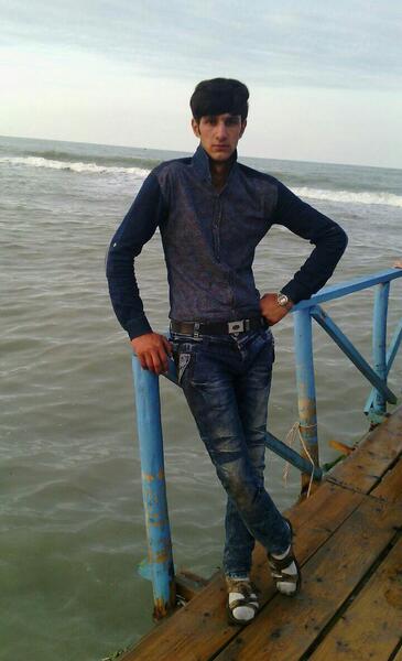 عکس سعید گلابی