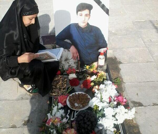 عکس سعید گلابی