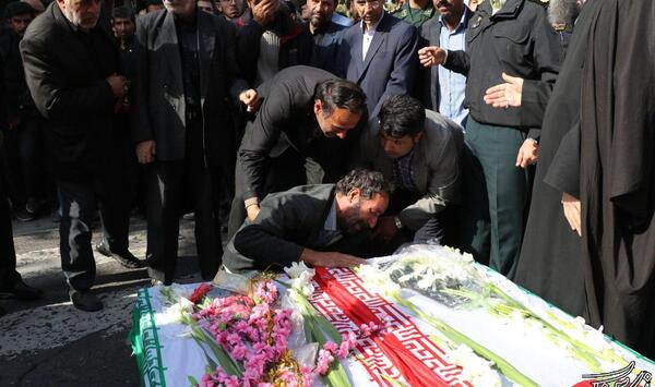 عکس سعید گلابی