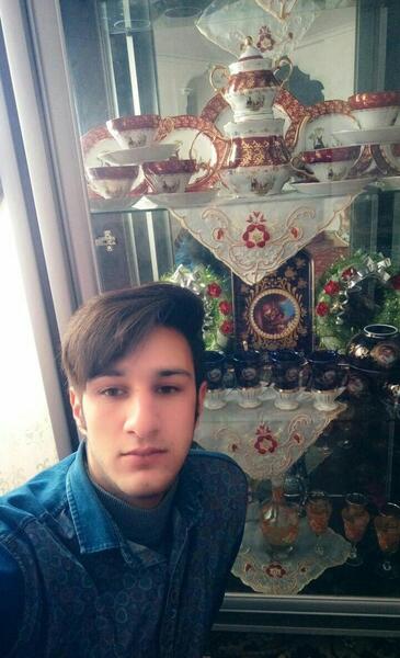 عکس سعید گلابی