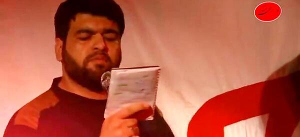 عکس سعید گلبان