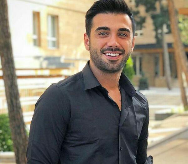 عکس سعید نعمتی
