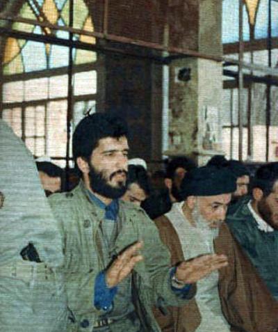 عکس شهید محمد قلی پور