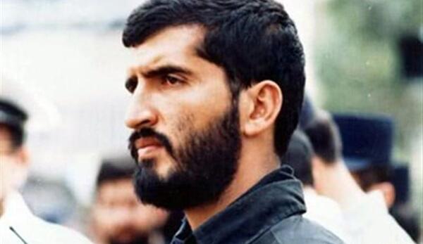 عکس شهید محمد قلی پور