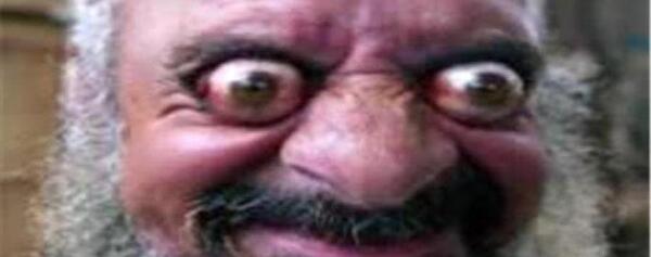 عکس ممد قلی سبیلی