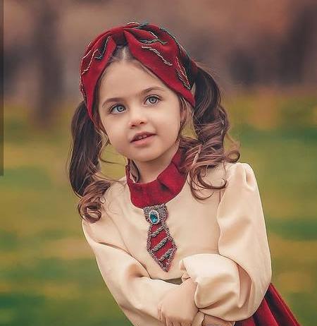 عکس دختر ایرانی ساده