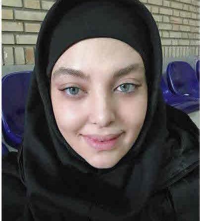 عکس دختر ایرانی ساده