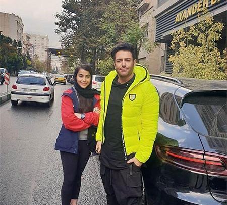 عکس دختر ایرانی ساده پوش