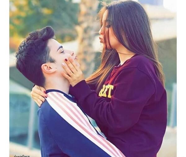 عکس دختر پسر لاکچری