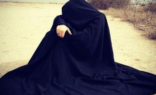 عکس دختر چادری برای پروفایل