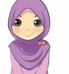 عکس دختر حجاب دار برای پروفایل