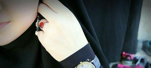 عکس دختر حجاب برای پروفایل