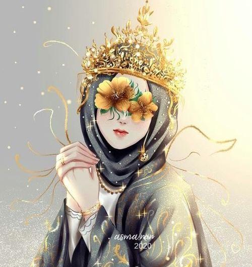 عکس دختر حجاب برای پروفایل