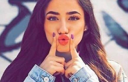 عکس دختر خوشتیپ باکلاس