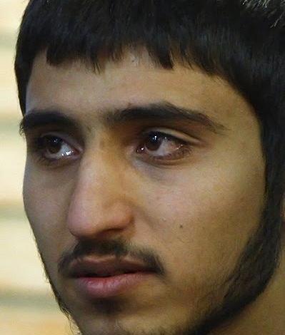 عکس دختر شهید شهریاری