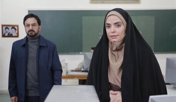 عکس دختر شهید شهریاری