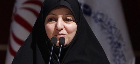 عکس دختر شهید شهریاری