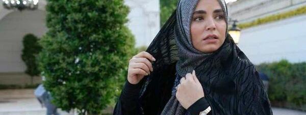 عکس دختر شهید شهریاری