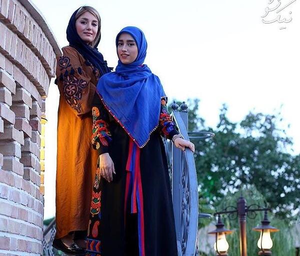 عکس دختر شیک پوش