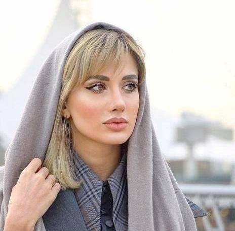 عکس دختر شیک پوش