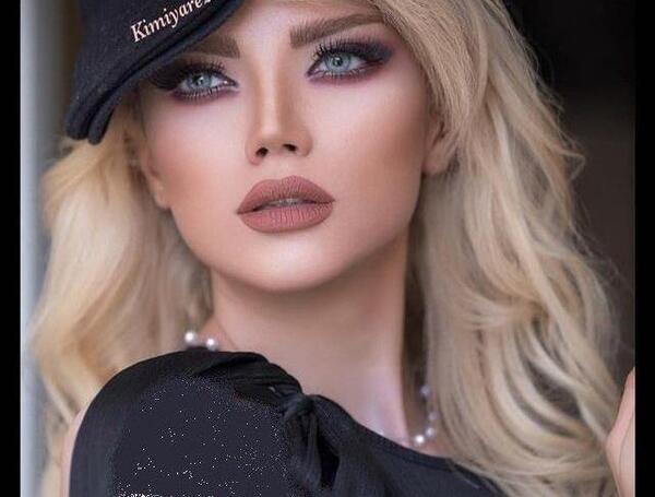 عکس دختر شیک پوش