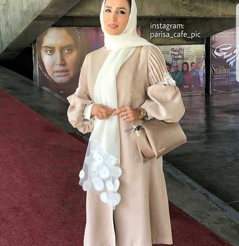 عکس دختر شیک پوش