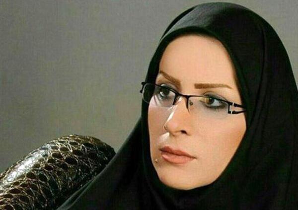 عکس دختر شهردار تبریز