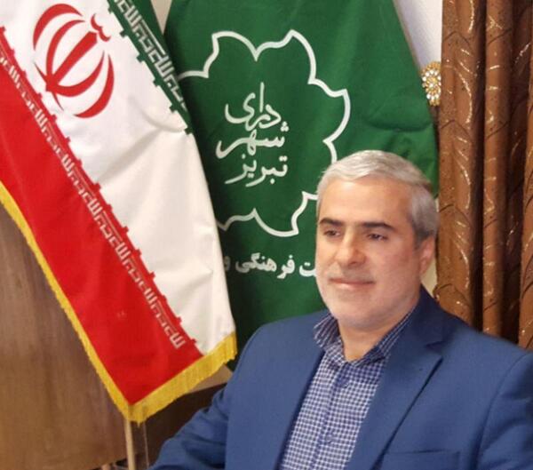 عکس دختر شهردار تبریز