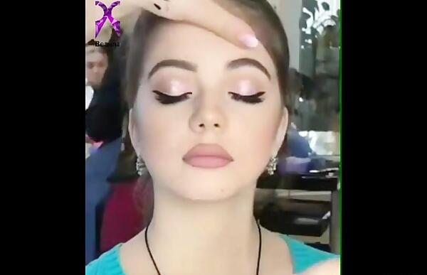 عکس دختر صورت گرد خوشگل