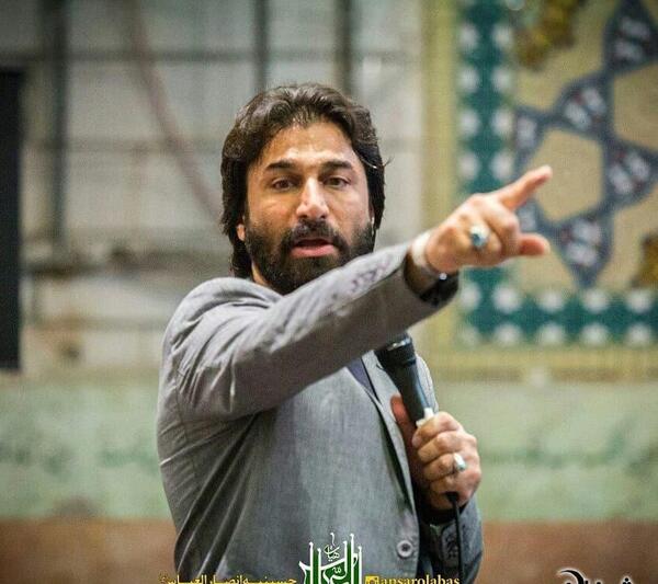 عکس دختر صابر خراسانی